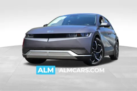 Gray 2022 Hyundai IONIQ 5 SEL for sale in Roswell, GA