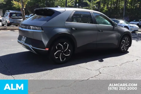 More photos of 2022 Hyundai IONIQ 5 SEL at ALM Roswell, GA