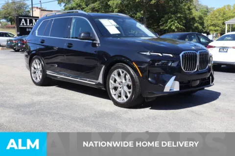 More photos of 2025 BMW X7 xDrive40i at ALM Roswell, GA