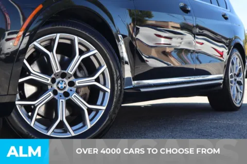 Another view of 2025 BMW X7 xDrive40i for sale in Roswell, GA at ALM Roswell
