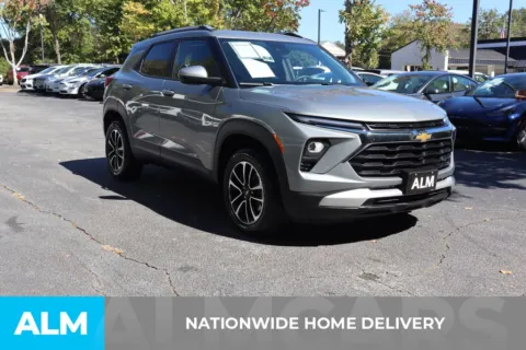 More photos of 2025 Chevrolet TrailBlazer LT at ALM Roswell, GA