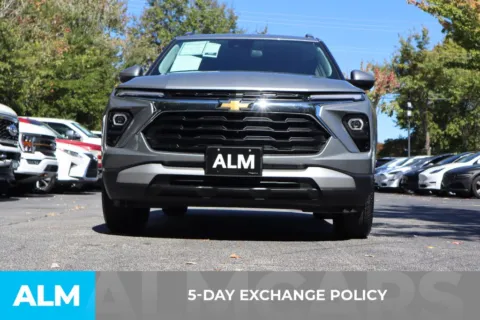 More photos of 2025 Chevrolet TrailBlazer LT at ALM Roswell, GA