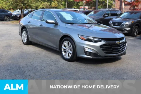 More photos of 2024 Chevrolet Malibu LT at ALM Roswell, GA