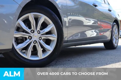 Another view of 2024 Chevrolet Malibu LT for sale in Roswell, GA at ALM Roswell