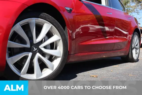 Another view of 2019 Tesla Model 3 Standard Range Plus for sale in Roswell, GA at ALM Roswell