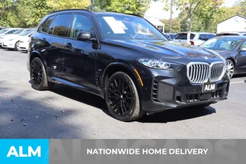 More photos of 2024 BMW X5 sDrive40i at ALM Roswell, GA