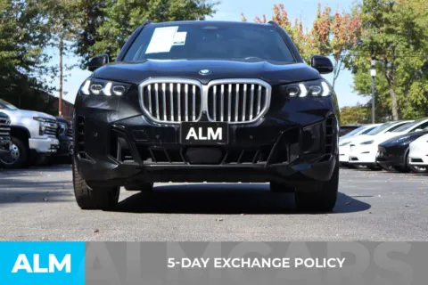 Another view of 2024 BMW X5 sDrive40i for sale in Roswell, GA at ALM Roswell