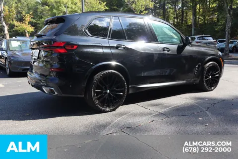 More photos of 2024 BMW X5 sDrive40i at ALM Roswell, GA