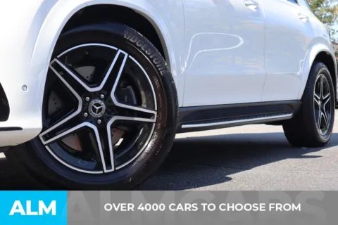 Another view of 2025 Mercedes-Benz GLE 450e for sale in Roswell, GA at ALM Roswell
