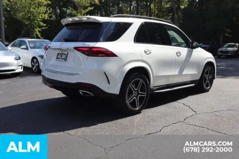 More photos of 2025 Mercedes-Benz GLE 450e at ALM Roswell, GA