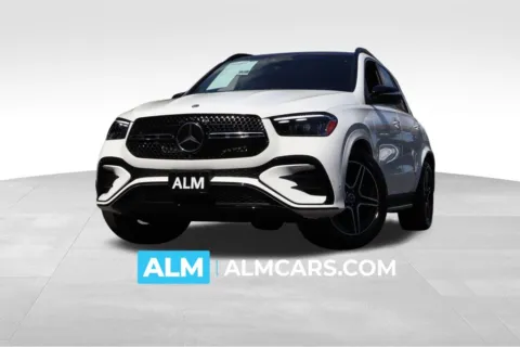Black 2025 Mercedes-Benz GLE 450e for sale in Roswell, GA