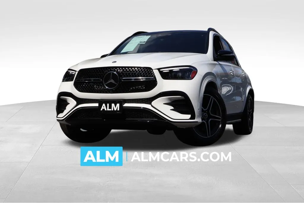 Black 2025 Mercedes-Benz GLE 450e for sale in Roswell, GA