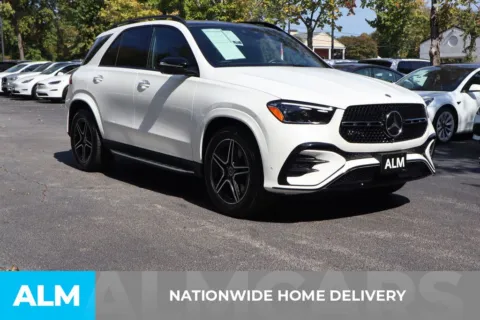 More photos of 2025 Mercedes-Benz GLE 450e at ALM Roswell, GA