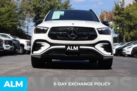 Another view of 2025 Mercedes-Benz GLE 450e for sale in Roswell, GA at ALM Roswell