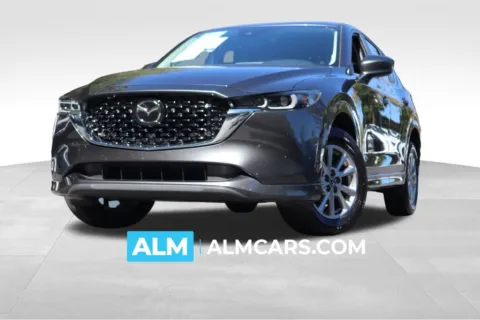 Gray 2025 Mazda CX-5 2.5 S Select Package for sale in Roswell, GA