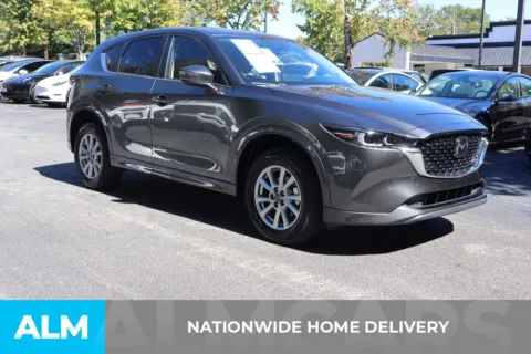 More photos of 2025 Mazda CX-5 2.5 S Select Package at ALM Roswell, GA