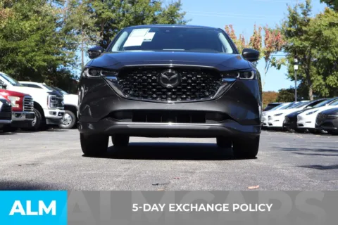 More photos of 2025 Mazda CX-5 2.5 S Select Package at ALM Roswell, GA