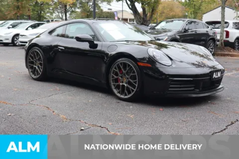 More photos of 2022 Porsche 911 Carrera S at ALM Roswell, GA