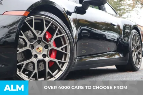 Another view of 2022 Porsche 911 Carrera S for sale in Roswell, GA at ALM Roswell