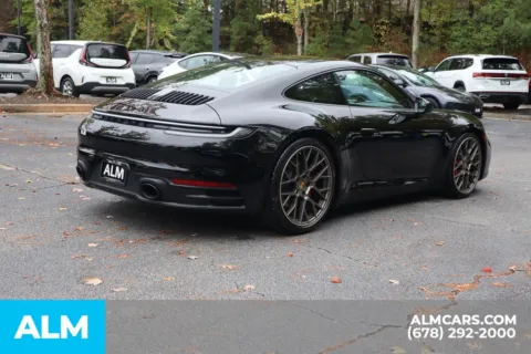 More photos of 2022 Porsche 911 Carrera S at ALM Roswell, GA