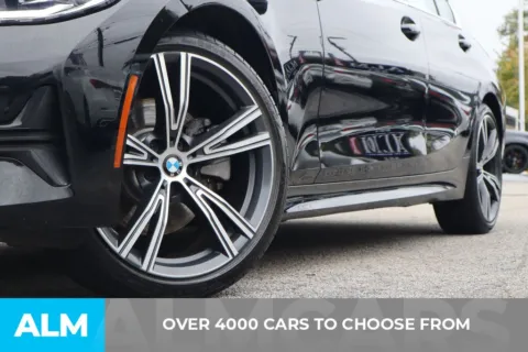 Another view of 2021 BMW 3 Series 330i for sale in Roswell, GA at ALM Roswell