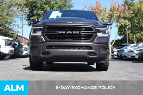 More photos of 2022 Ram 1500 Laramie at ALM Roswell, GA