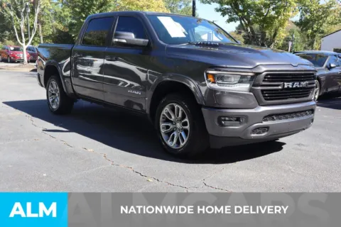More photos of 2022 Ram 1500 Laramie at ALM Roswell, GA