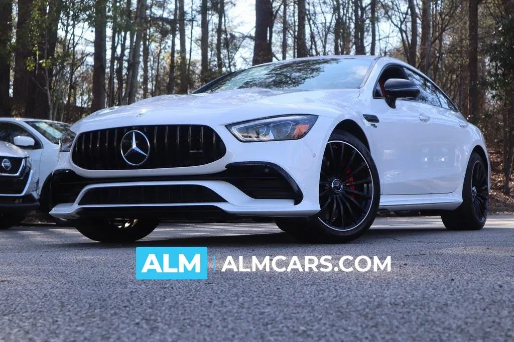 Used 2022 Mercedes-Benz AMG GT 43 for sale in Roswell, GA at ALM