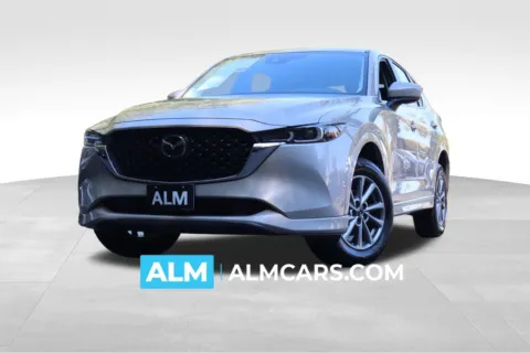 Unknown 2024 Mazda CX-5 2.5 S Select Package for sale in Roswell, GA