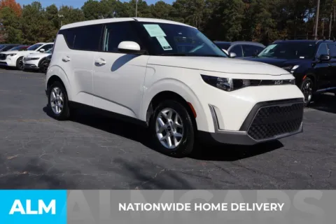 More photos of 2024 Kia Soul LX at ALM Roswell, GA
