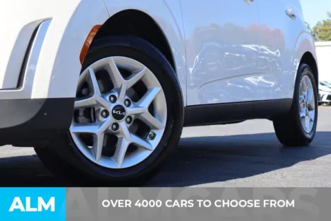 Another view of 2024 Kia Soul LX for sale in Roswell, GA at ALM Roswell