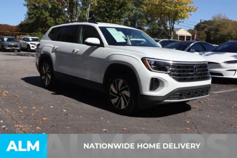 More photos of 2025 Volkswagen Atlas 2.0T SE w/Technology at ALM Roswell, GA