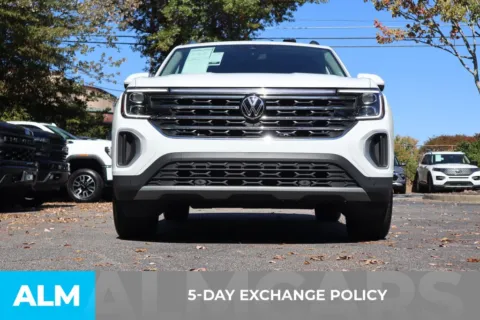 More photos of 2025 Volkswagen Atlas 2.0T SE w/Technology at ALM Roswell, GA