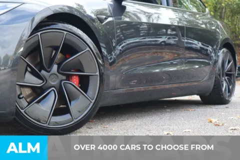 Another view of 2024 Tesla Model 3 Performance for sale in Roswell, GA at ALM Roswell