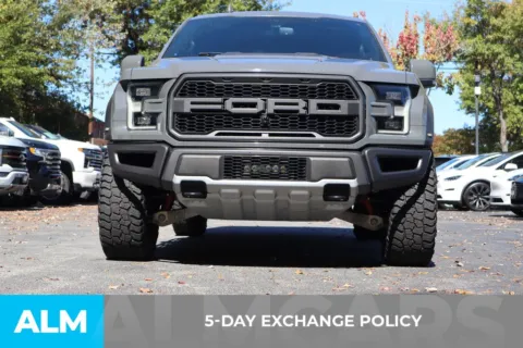 More photos of 2020 Ford F-150 Raptor at ALM Roswell, GA