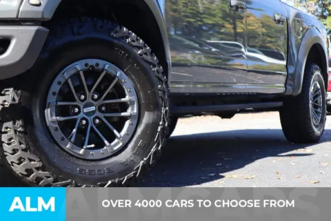 Another view of 2020 Ford F-150 Raptor for sale in Roswell, GA at ALM Roswell