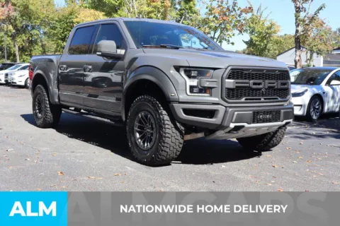 More photos of 2020 Ford F-150 Raptor at ALM Roswell, GA