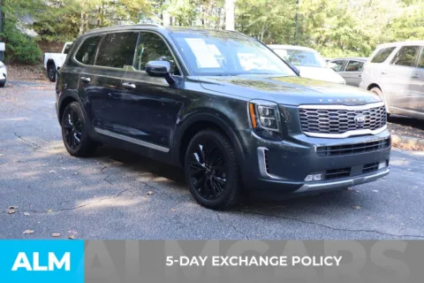 More photos of 2021 Kia Telluride SX at ALM Roswell, GA