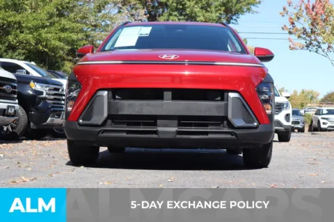 Another view of 2025 Hyundai Kona SEL for sale in Roswell, GA at ALM Roswell