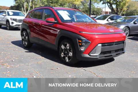 More photos of 2025 Hyundai Kona SEL at ALM Roswell, GA