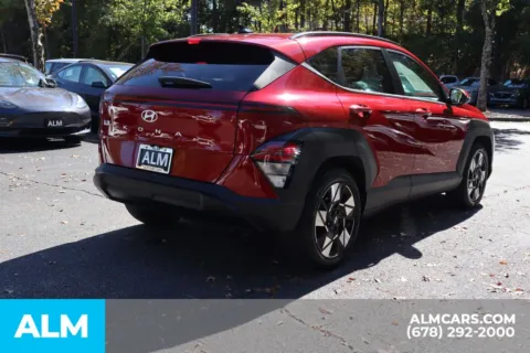 More photos of 2025 Hyundai Kona SEL at ALM Roswell, GA