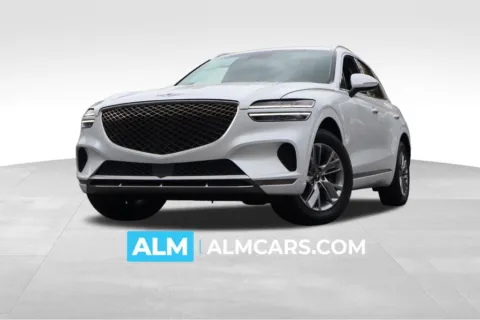 White 2023 Genesis GV70 2.5T for sale in Roswell, GA