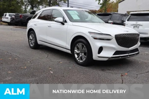 More photos of 2023 Genesis GV70 2.5T at ALM Roswell, GA