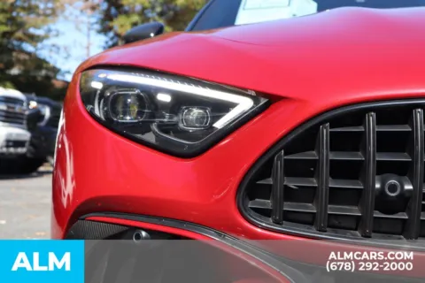 More photos of 2022 Mercedes-Benz SL-Class SL 63 AMG at ALM Roswell, GA