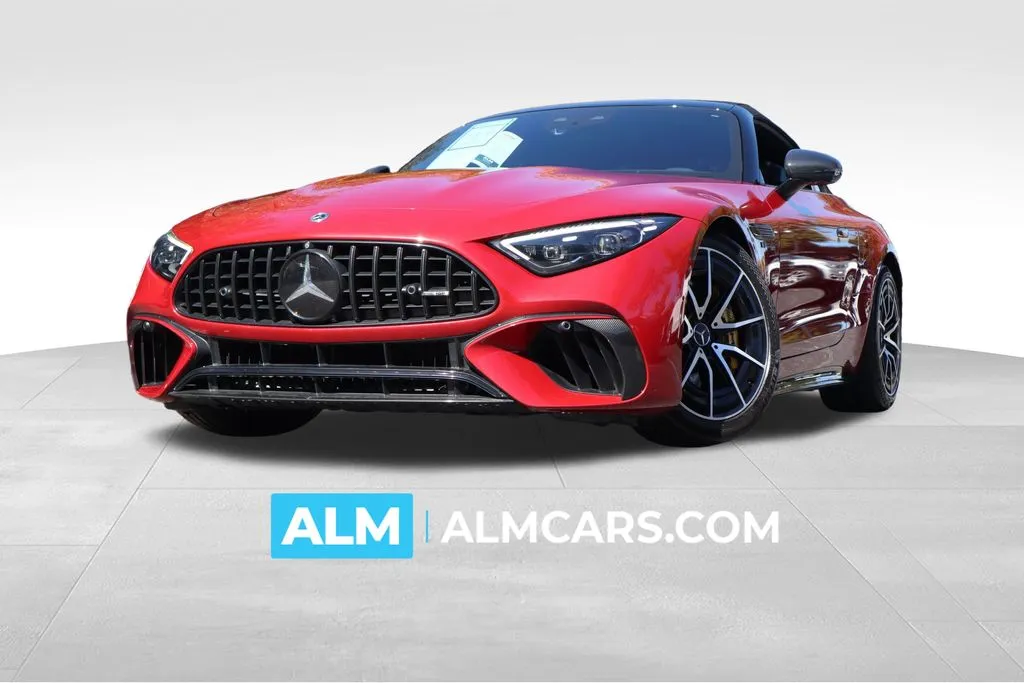 2022 Mercedes-Benz SL