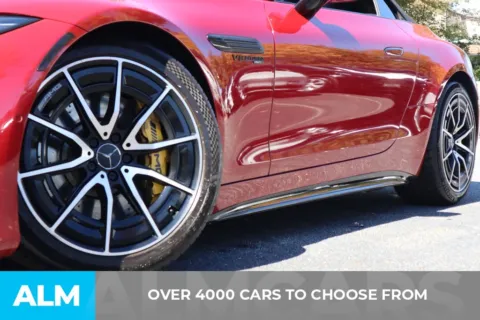 Photos of 2022 Mercedes-Benz SL-Class SL 63 AMG for sale in Roswell, GA at ALM Roswell