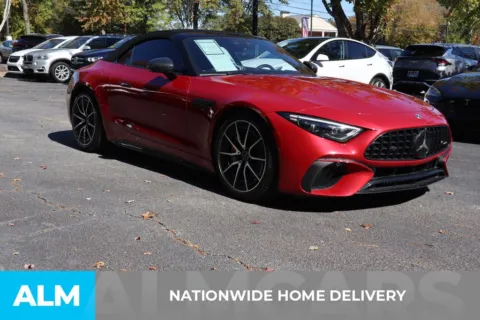 More photos of 2022 Mercedes-Benz SL-Class SL 63 AMG at ALM Roswell, GA