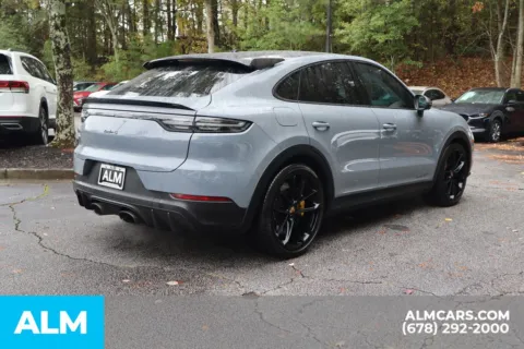 More photos of 2022 Porsche Cayenne Coupe Turbo GT at ALM Roswell, GA