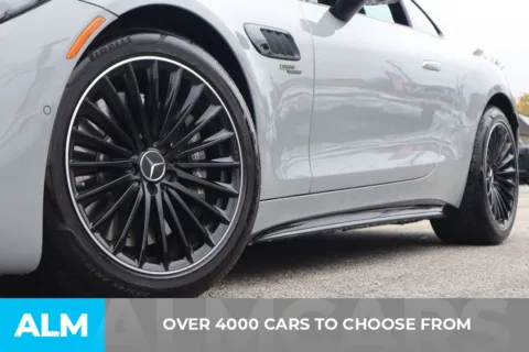 Another view of 2025 Mercedes-Benz AMG GT 43 for sale in Roswell, GA at ALM Roswell