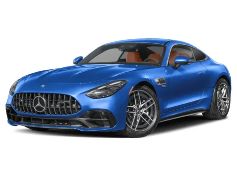 Gray 2025 Mercedes-Benz AMG GT 43 for sale in Roswell, GA